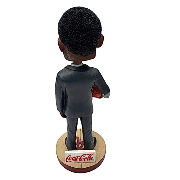 Coach Avery Johnson Bobblehead University Of Alabama Crimson Tide Basketball New - Picture 3 of 5